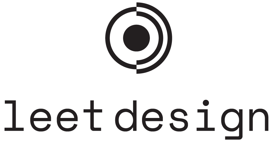 logo_leet_design Logo CleverGuides - Qualified Lead Generation